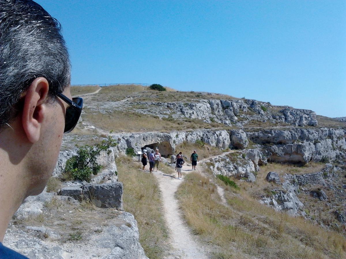 Villa Nick House Matera Exterior photo