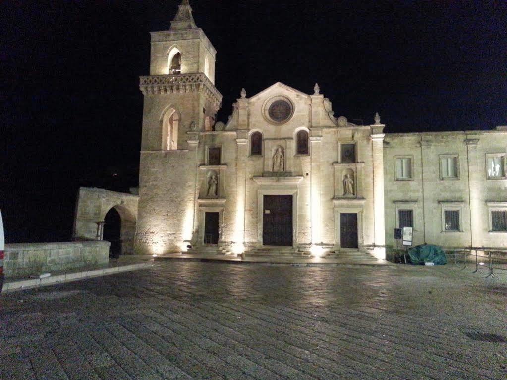 Villa Nick House Matera Exterior photo