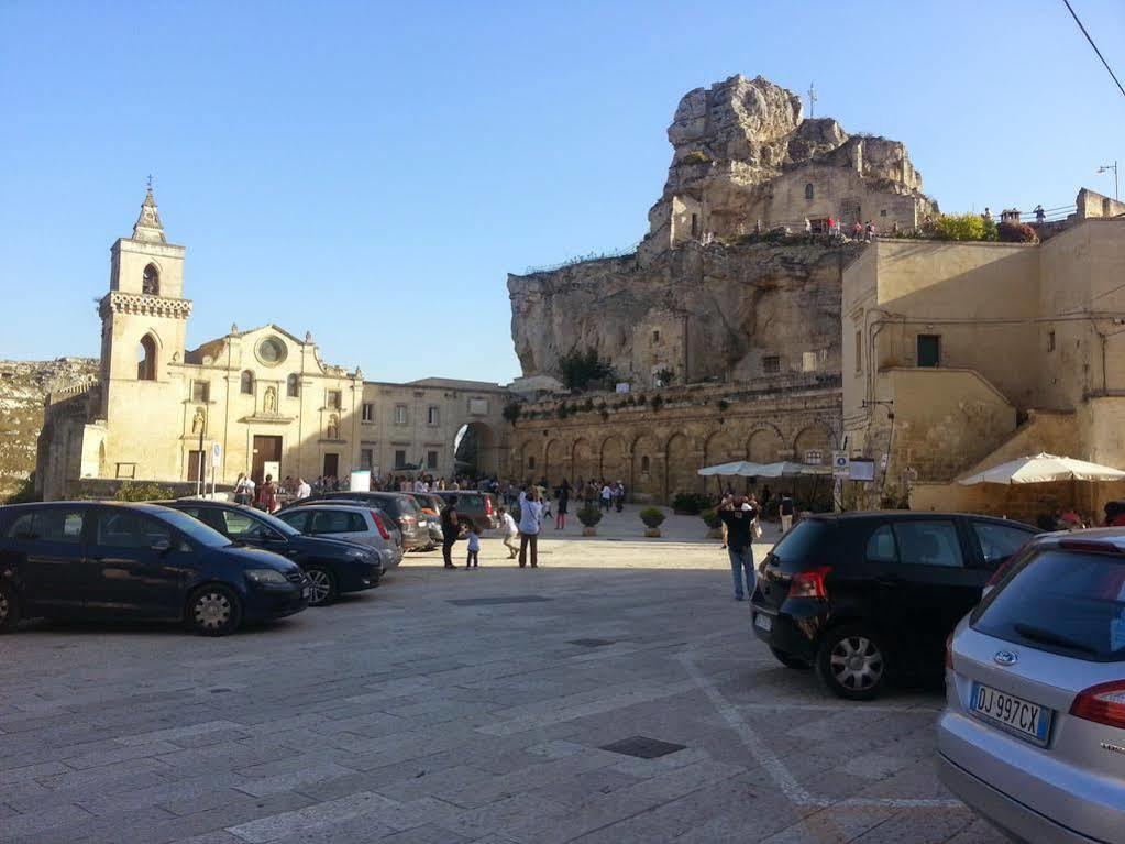 Villa Nick House Matera Exterior photo